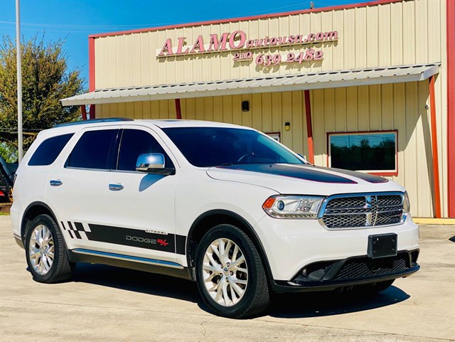 Dodge Durango