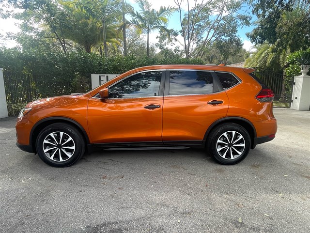 2017 Nissan Rogue
