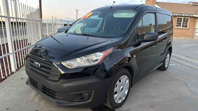 2019 Ford Transit Connect XL's photo