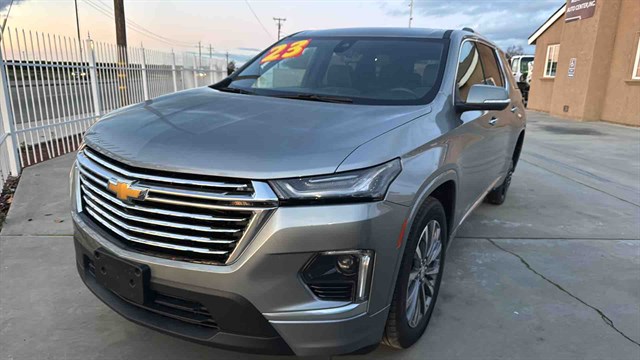 2023 Chevrolet Traverse Premier's photo