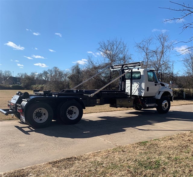 2019 International 8400, Stock No SUP202101 by Superior Sales, Rogers AR