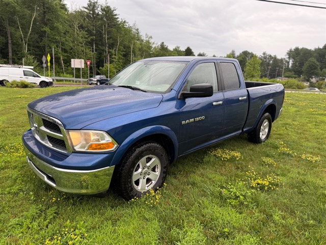 2011 RAM Ram 1500 Pickup's photo