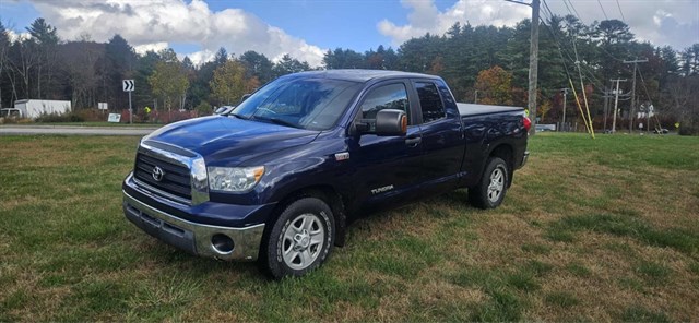 2008 Toyota Tundra SR5's photo