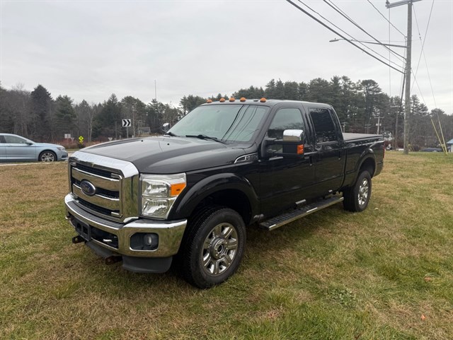 2015 Ford F-250 Super Duty Lariat's photo