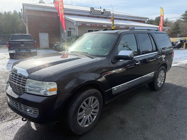 2013 Lincoln Navigator