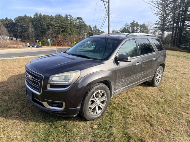 2016 GMC Acadia SLT-1's photo