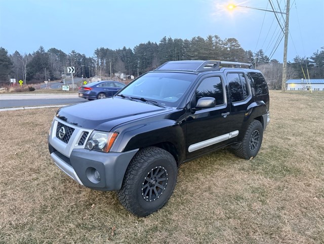 2011 Nissan Xterra's photo