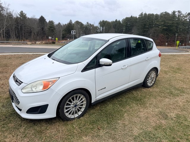 2015 Ford C-Max SE's photo