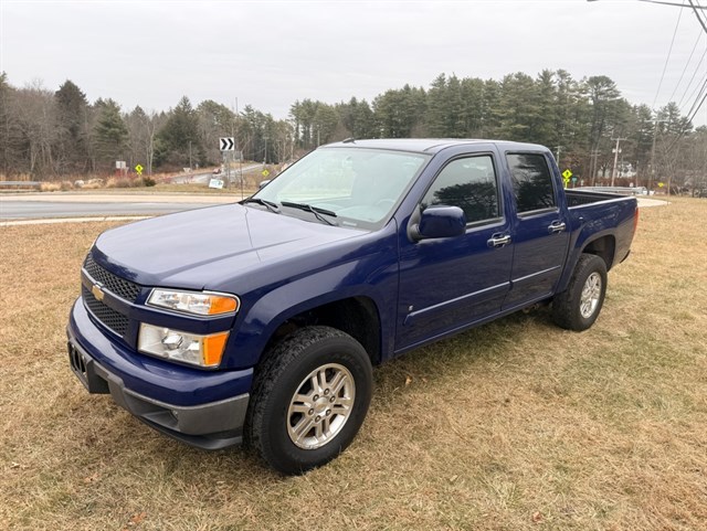 2009 Chevrolet Colorado LT's photo