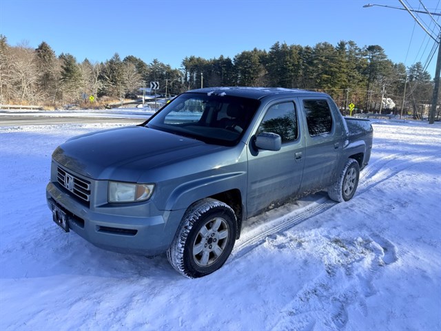 2006 Honda Ridgeline RTS's photo
