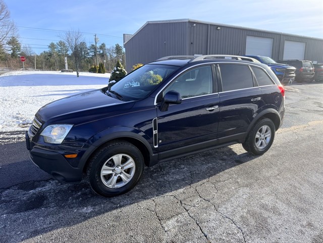2008 Saturn VUE XE's photo