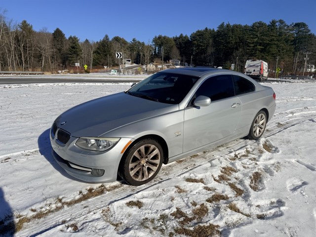 2012 BMW 3 Series 328i's photo