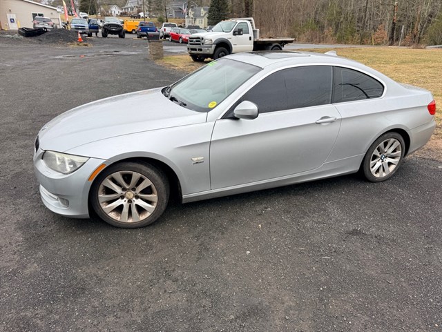 2012 BMW 3 Series 328i