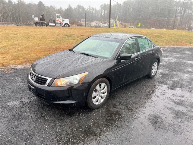 2009 Honda Accord EX's photo