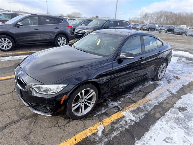 2015 BMW 4 Series 428i's photo