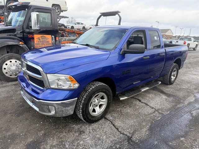 2016 RAM Ram 1500 ST's photo