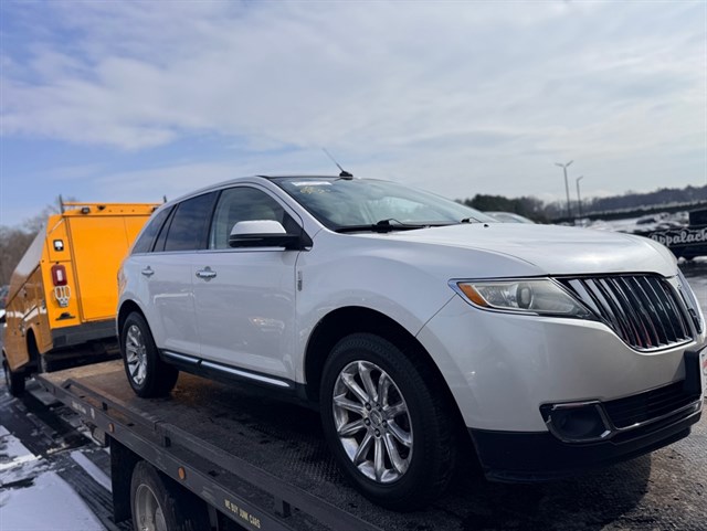 2013 Lincoln MKX Base