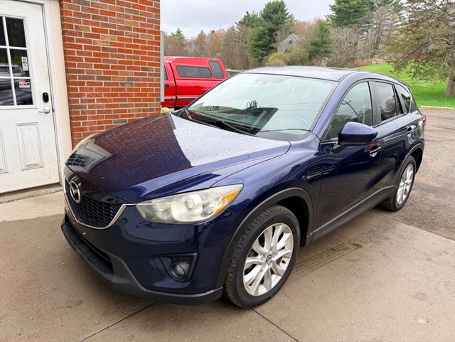 2013 Mazda CX-5 Grand Touring