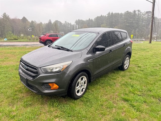 2019 Ford Escape S