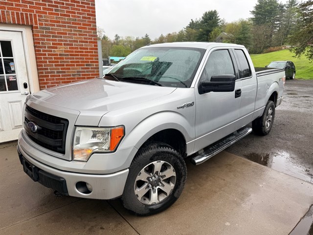 2013 Ford F-150 STX