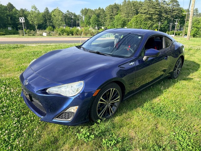 2013 Scion FR-S's photo