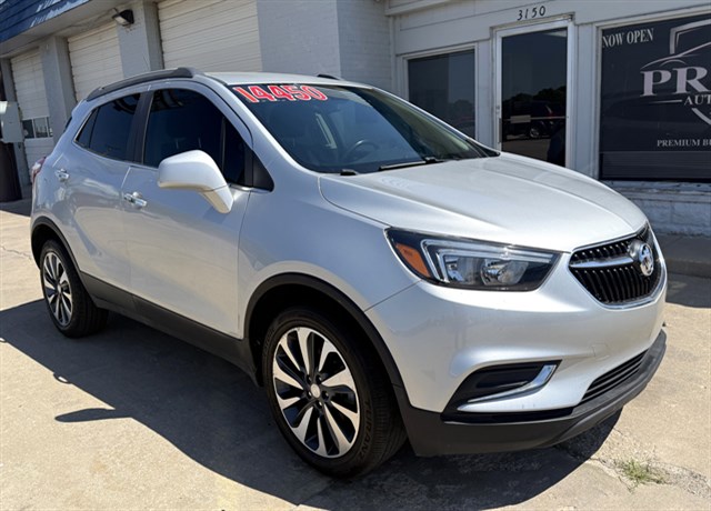 2021 Buick Encore Preferred's photo