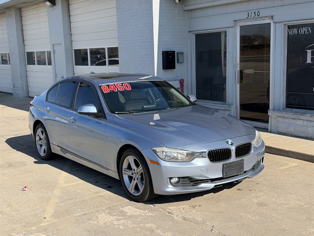 2013 BMW 3 Series 328i