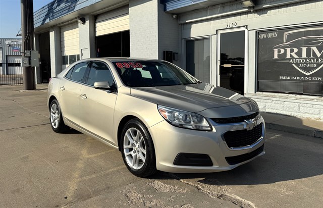 2015 Chevrolet Malibu 1LT