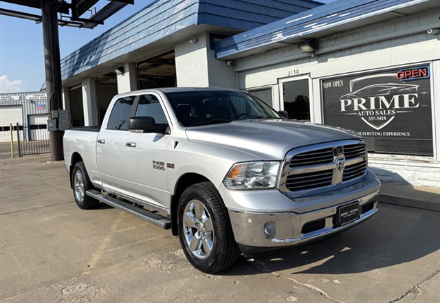 2018 RAM Ram 1500 Pickup Big Horn&#x27;s photo