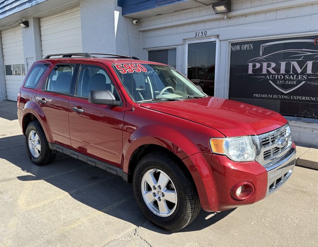 2011 Ford Escape XLS's photo