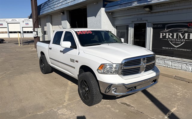 2013 RAM Ram 1500 Pickup Big Horn/Lone Star&#x27;s photo
