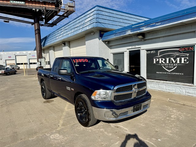 2016 RAM Ram 1500 Pickup SLT&#x27;s photo