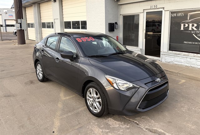 2018 Toyota Yaris iA Base