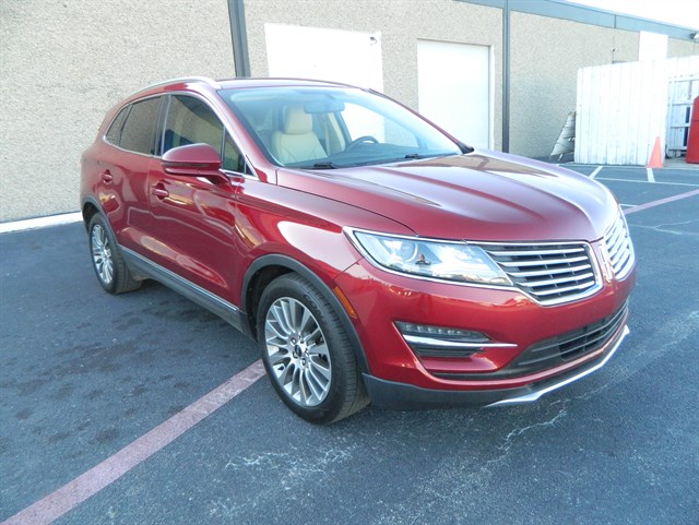 2016 Lincoln MKC Reserve's photo