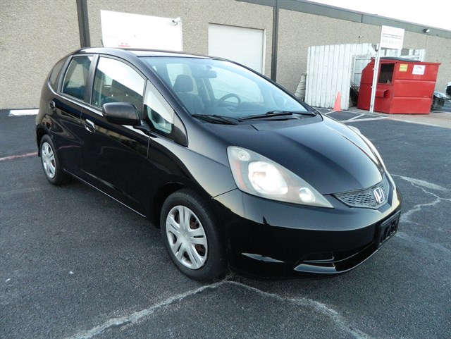2010 Honda Fit Base