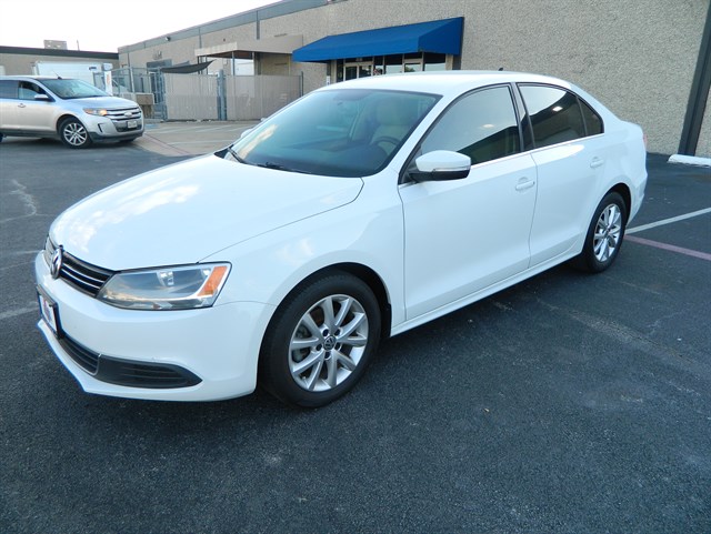 2014 Volkswagen Jetta SE