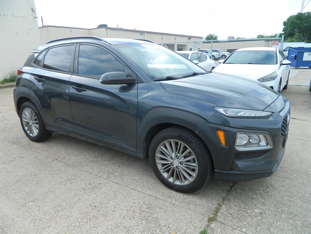 2018 Hyundai Kona SEL