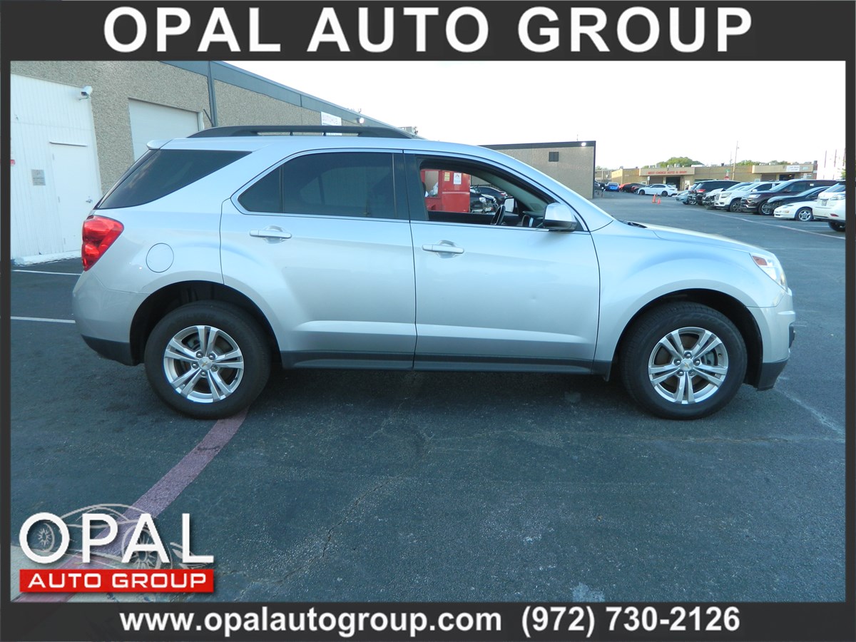 2015 Chevrolet Equinox 1LT - Photo 8