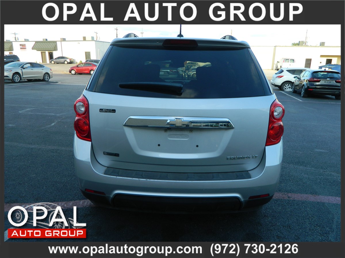 2015 Chevrolet Equinox 1LT - Photo 6