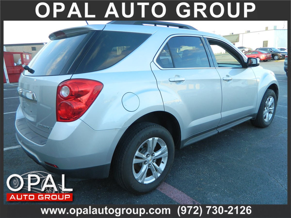 2015 Chevrolet Equinox 1LT - Photo 7