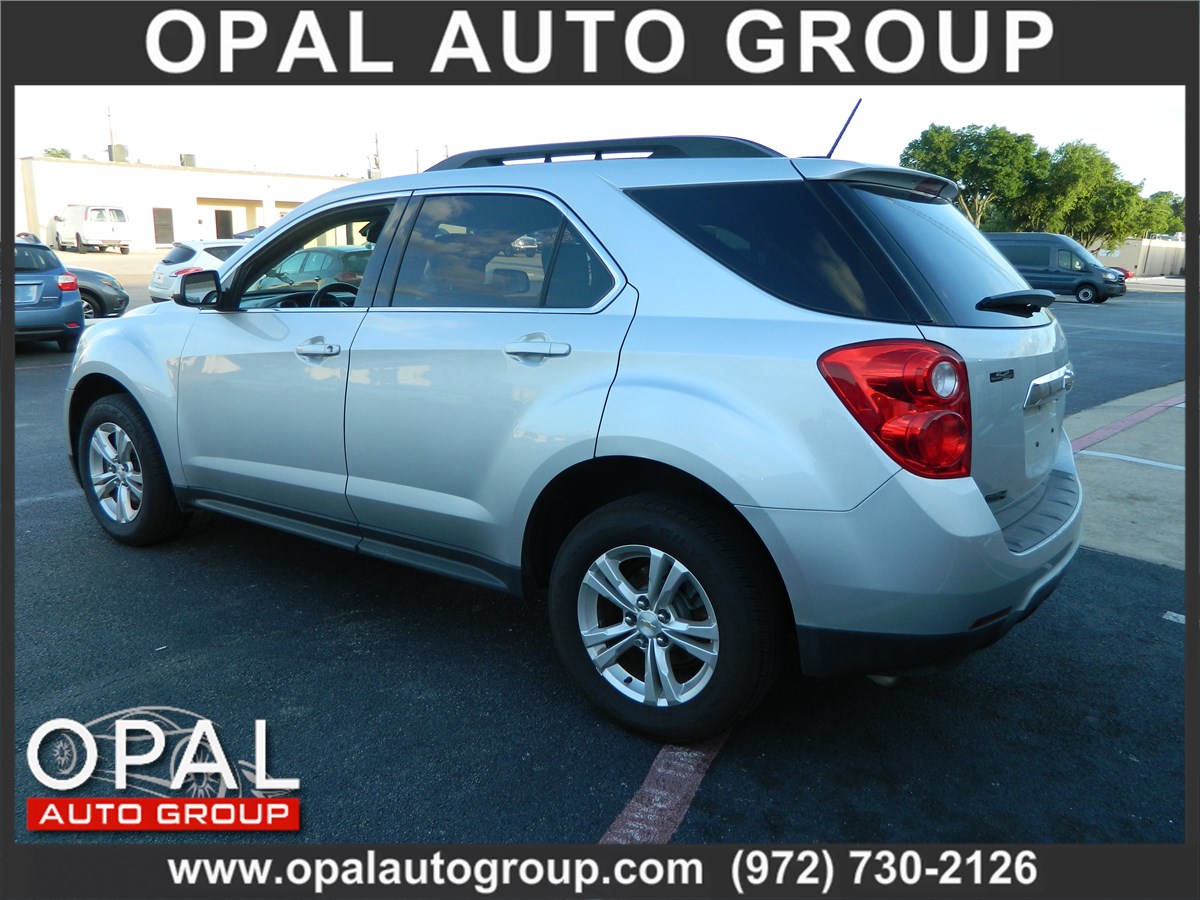 2015 Chevrolet Equinox 1LT - Photo 5