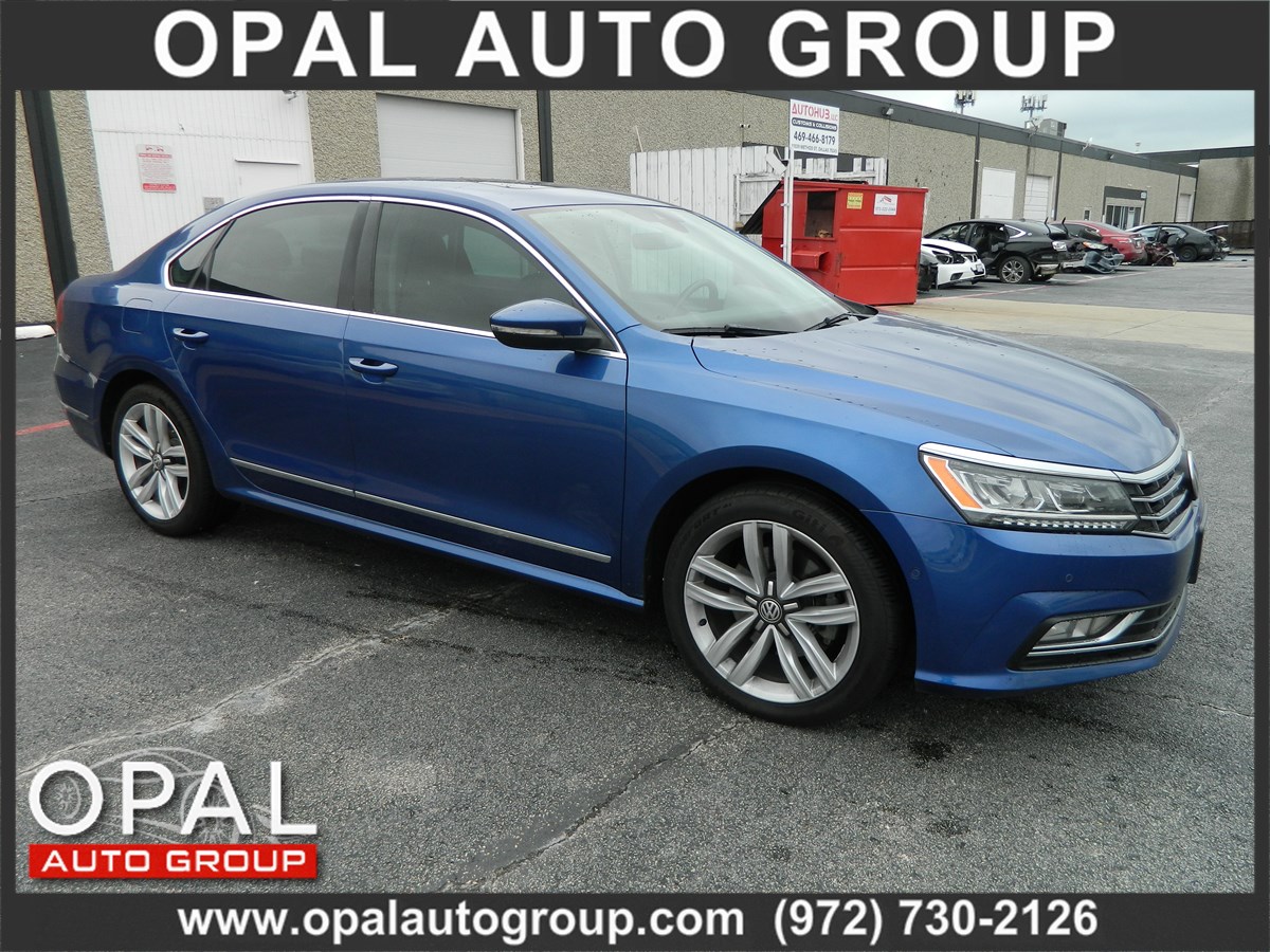 2017 Volkswagen Passat SEL Premium - Photo 3