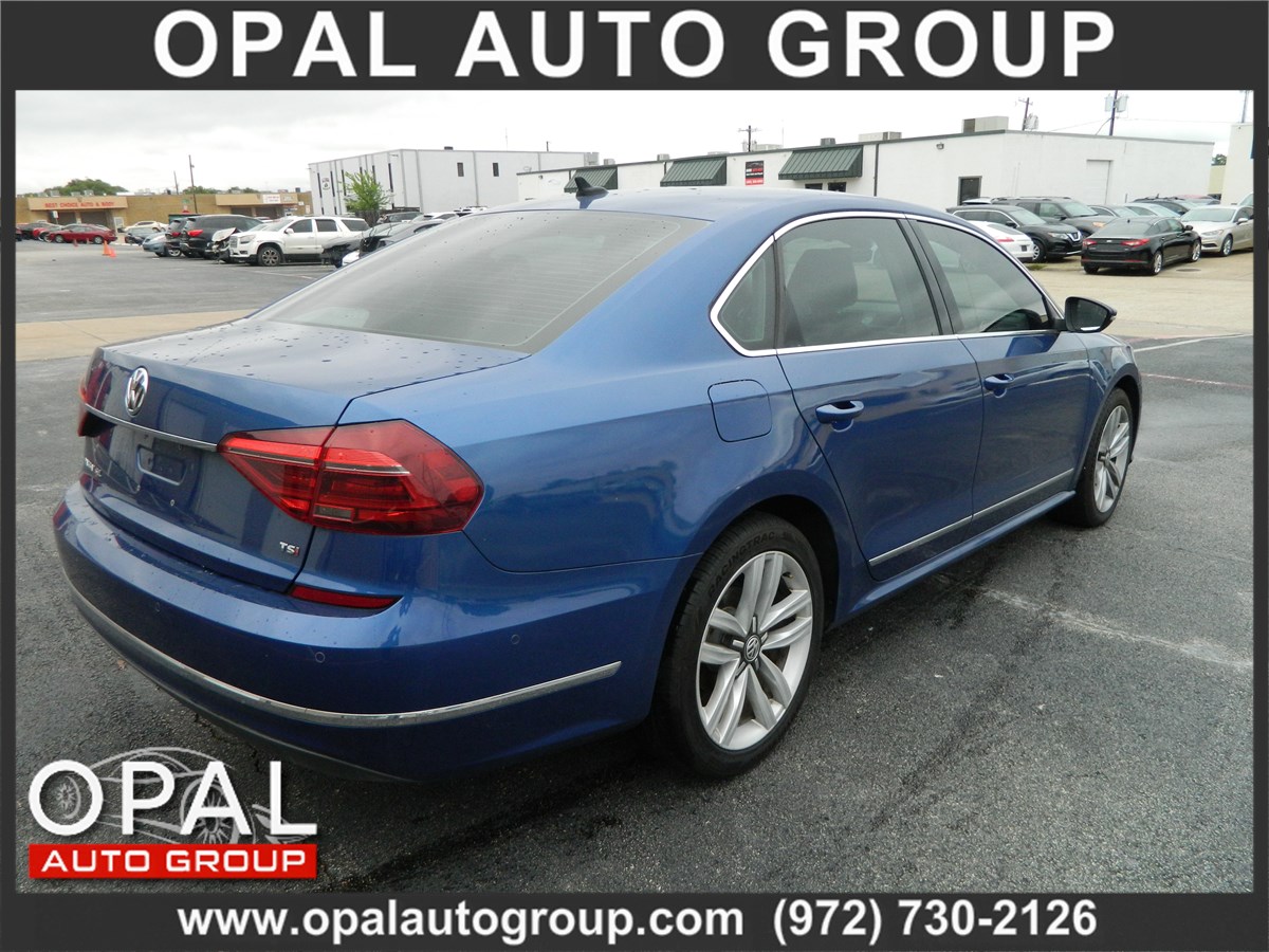 2017 Volkswagen Passat SEL Premium - Photo 7