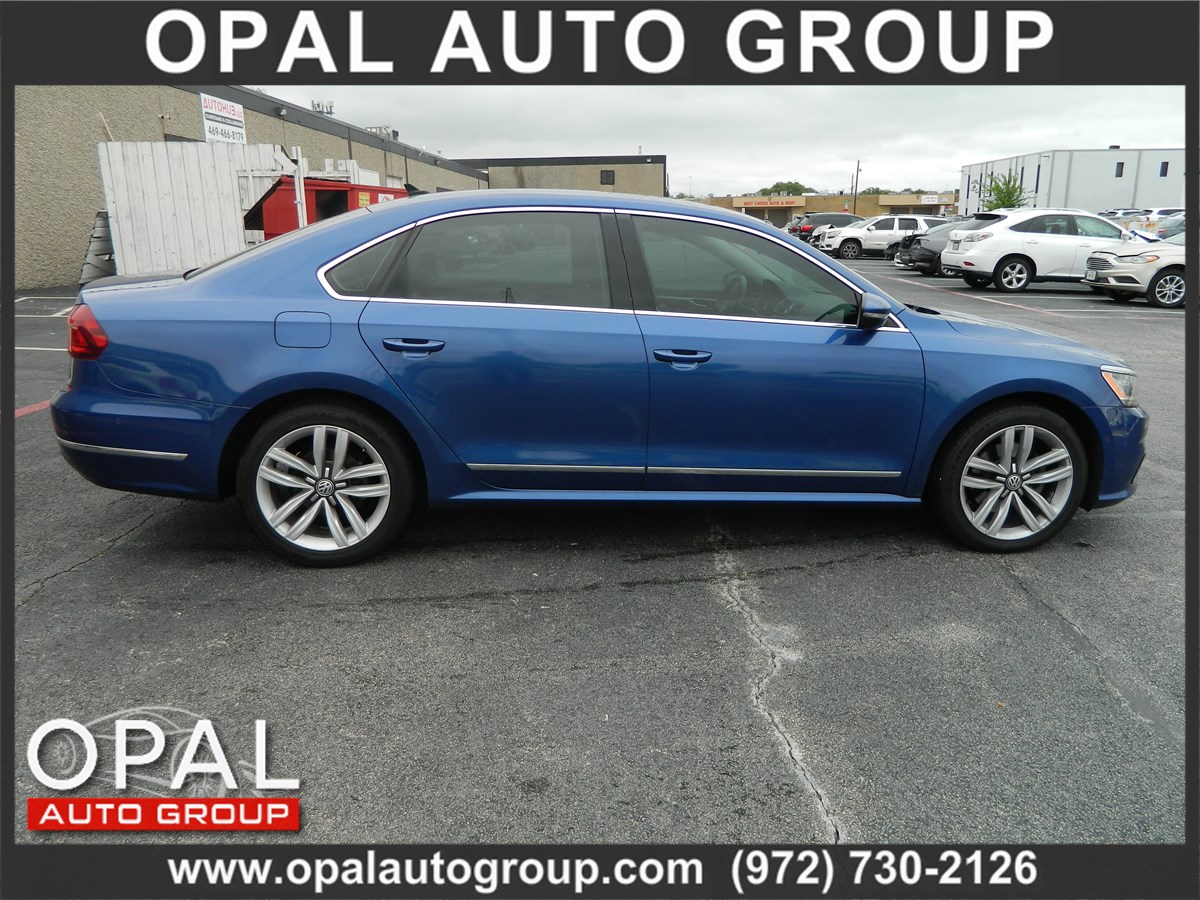2017 Volkswagen Passat SEL Premium - Photo 8