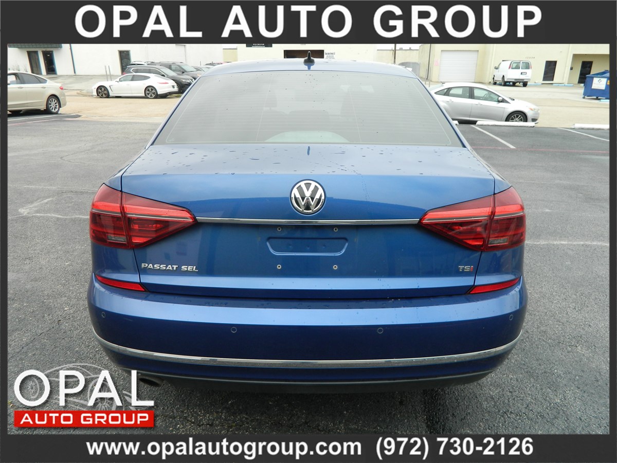 2017 Volkswagen Passat SEL Premium - Photo 6