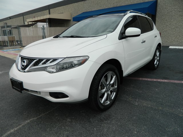 2014 Nissan Murano LE FWD's photo