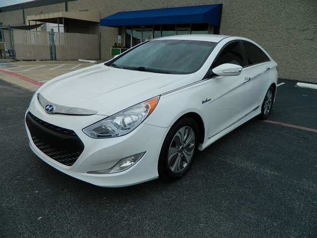 2013 Hyundai Sonata Limited's photo