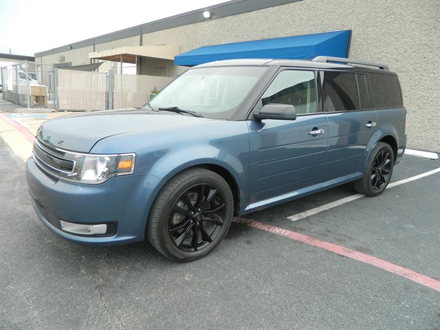2019 Ford Flex SEL FWD's photo