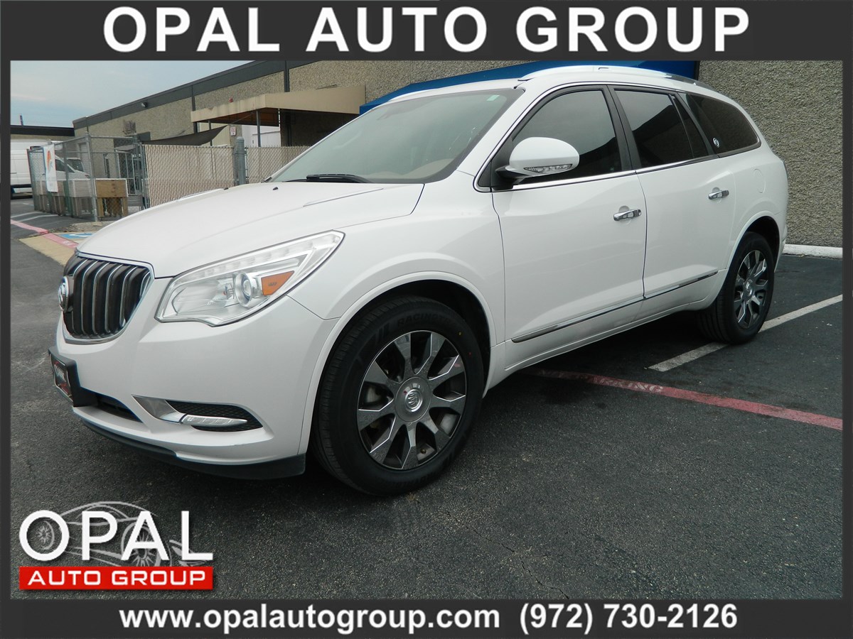 2017 Buick Enclave Premium's photo
