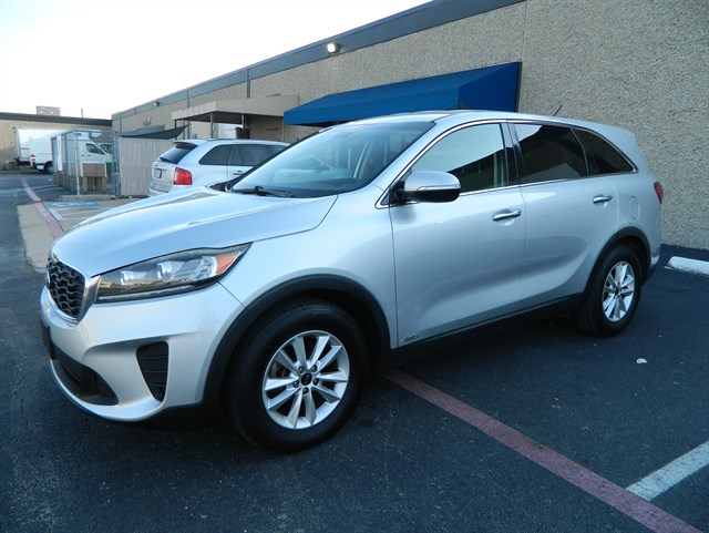 2019 Kia Sorento LX V6 AT 4WD's photo